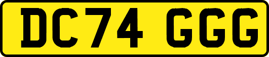 DC74GGG