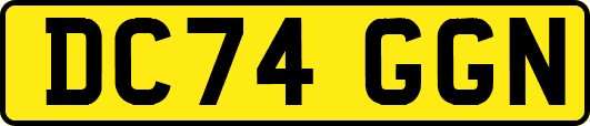 DC74GGN