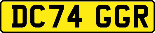 DC74GGR