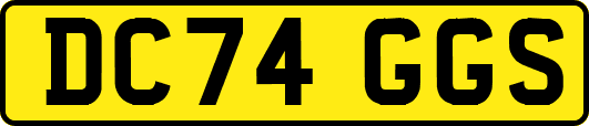 DC74GGS