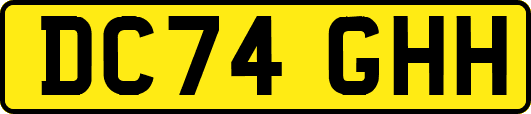 DC74GHH