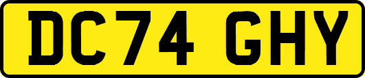 DC74GHY