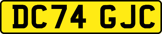DC74GJC
