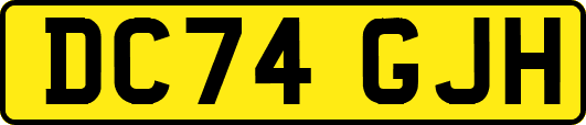 DC74GJH