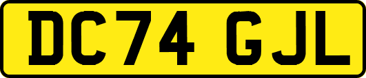DC74GJL