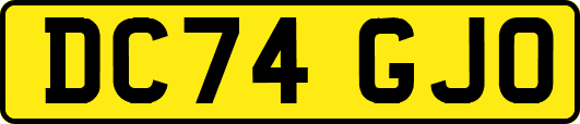 DC74GJO