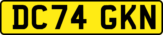 DC74GKN