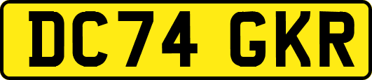 DC74GKR
