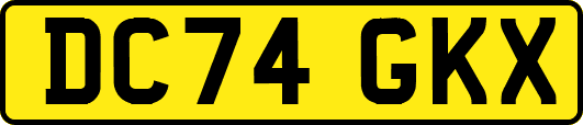 DC74GKX