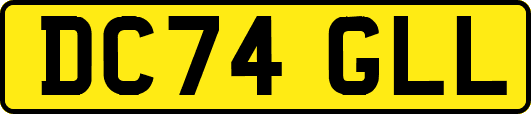 DC74GLL