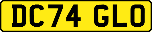 DC74GLO