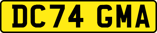 DC74GMA