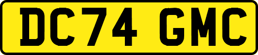 DC74GMC