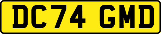 DC74GMD