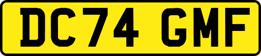 DC74GMF
