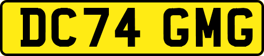 DC74GMG