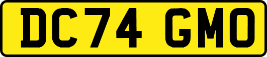 DC74GMO