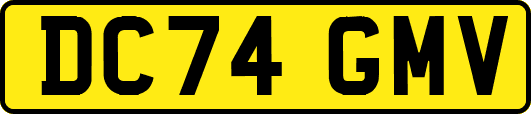 DC74GMV