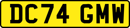 DC74GMW