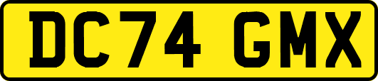 DC74GMX