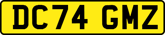DC74GMZ