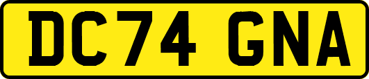 DC74GNA
