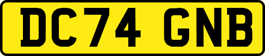 DC74GNB