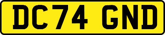 DC74GND