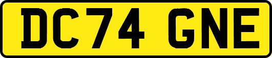 DC74GNE