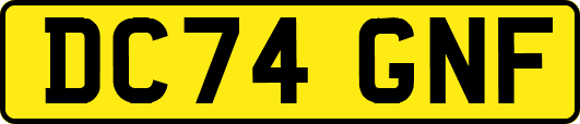 DC74GNF