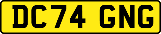 DC74GNG