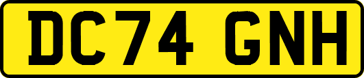 DC74GNH