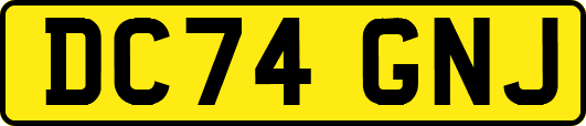 DC74GNJ