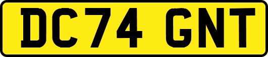 DC74GNT