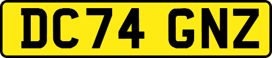 DC74GNZ