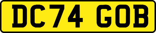 DC74GOB