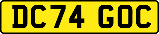 DC74GOC