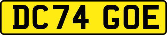 DC74GOE