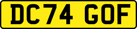 DC74GOF