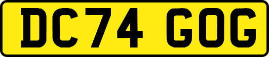 DC74GOG