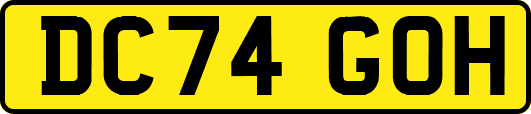 DC74GOH