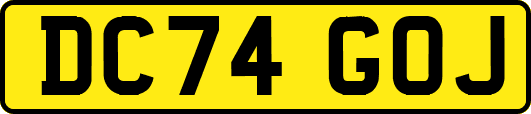 DC74GOJ