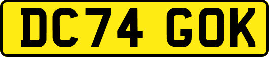 DC74GOK