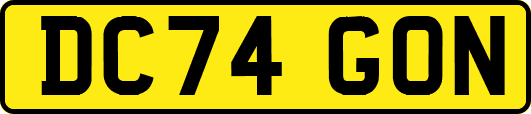 DC74GON