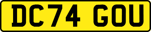 DC74GOU