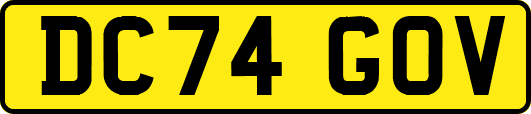 DC74GOV