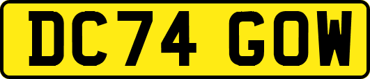 DC74GOW