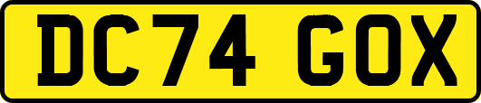 DC74GOX