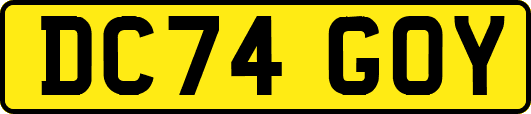DC74GOY