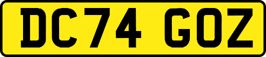 DC74GOZ